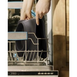 MISKA PODWÓJNA 450ML - IDEALNA DLA ZWIERZĄT