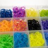 GUMKI DO ROBIENIA BRANSOLETEK DIY 18082 - KREATYWNA ZABAWA