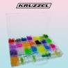 GUMKI DO ROBIENIA BRANSOLETEK DIY 18082 - KREATYWNA ZABAWA