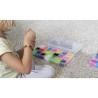 GUMKI DO ROBIENIA BRANSOLETEK DIY 18082 - KREATYWNA ZABAWA