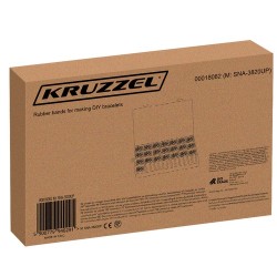 GUMKI DO ROBIENIA BRANSOLETEK DIY 18082 - KREATYWNA ZABAWA