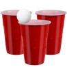 GRA BEER PONG 50 KUBECZKÓW - IDEALNA NA IMPREZY