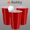 GRA BEER PONG 50 KUBECZKÓW - IDEALNA NA IMPREZY