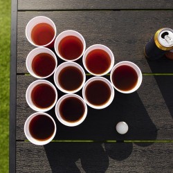 GRA BEER PONG 50 KUBECZKÓW - IDEALNA NA IMPREZY