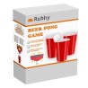 GRA BEER PONG 50 KUBECZKÓW - IDEALNA NA IMPREZY