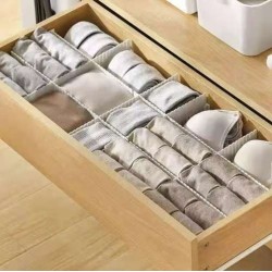 ORGANIZER SEPARATOR DO SZUFLADY 4SZT. - PRAKTYCZNA ORGANIZACJA