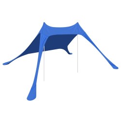 NAMIOT PLAŻOWY PARASOL/OSŁONA - OCHRONA PRZED SŁOŃCEM