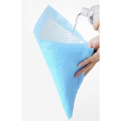 PODKŁAD HIGIENICZNY 60X40CM 100SZT. PURLOV 21599 - DOSKONAŁA OCHRONA