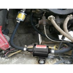 POMPA ELEKTRYCZNA DO PALIWA - WYDAJNA I PRAKTYCZNA