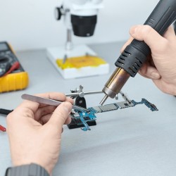 STACJA LUTOWNICZA SPAWARKA - PROFESJONALNE URZĄDZENIE DO PRACY