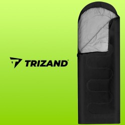 ŚPIWÓR TURYSTYCZNY 2W1 - KOMFORT I FUNKCJONALNOŚĆ W TERENIE