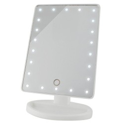 LUSTERKO LED - ELEGANCKIE OŚWIETLENIE DO MAKIJAŻU
