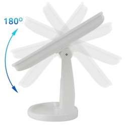 LUSTERKO LED - ELEGANCKIE OŚWIETLENIE DO MAKIJAŻU