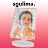 LUSTERKO LED - ELEGANCKIE OŚWIETLENIE DO MAKIJAŻU