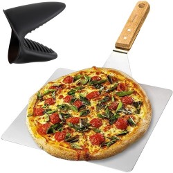 BLACHA ŁOPATA DO PIZZY -...