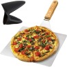 BLACHA ŁOPATA DO PIZZY - PROFESJONALNY SPRZĘT DO KUCHNI
