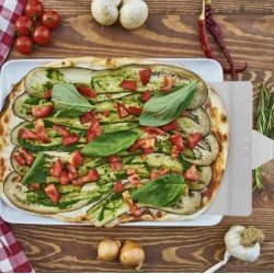 BLACHA ŁOPATA DO PIZZY - PROFESJONALNY SPRZĘT DO KUCHNI