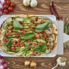 BLACHA ŁOPATA DO PIZZY - PROFESJONALNY SPRZĘT DO KUCHNI