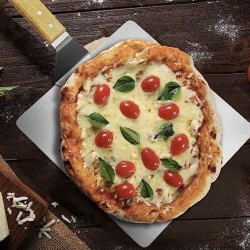 BLACHA ŁOPATA DO PIZZY - PROFESJONALNY SPRZĘT DO KUCHNI