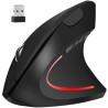 MYSZ BEZPRZEWODOWA PIONOWA - ERGONOMICZNY DESIGN