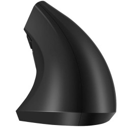 MYSZ BEZPRZEWODOWA PIONOWA - ERGONOMICZNY DESIGN