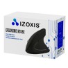 MYSZ BEZPRZEWODOWA PIONOWA - ERGONOMICZNY DESIGN
