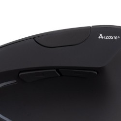 MYSZ BEZPRZEWODOWA PIONOWA - ERGONOMICZNY DESIGN