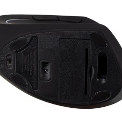 MYSZ BEZPRZEWODOWA PIONOWA - ERGONOMICZNY DESIGN