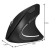 MYSZ BEZPRZEWODOWA PIONOWA - ERGONOMICZNY DESIGN