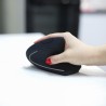 MYSZ BEZPRZEWODOWA PIONOWA - ERGONOMICZNY DESIGN
