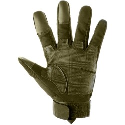 RĘKAWICZKI TAKTYCZNE XL KHAKI TRIZAND 21772 - SOLIDNE I STYLOWE