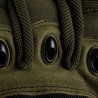 RĘKAWICZKI TAKTYCZNE XL KHAKI TRIZAND 21772 - SOLIDNE I STYLOWE