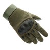 RĘKAWICZKI TAKTYCZNE XL KHAKI TRIZAND 21772 - SOLIDNE I STYLOWE