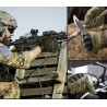 RĘKAWICZKI TAKTYCZNE L KHAKI TRIZAND 21771 - DOSKONAŁE NA WYPRAWY