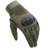 RĘKAWICZKI TAKTYCZNE XL KHAKI TRIZAND 21772 - SOLIDNE I STYLOWE