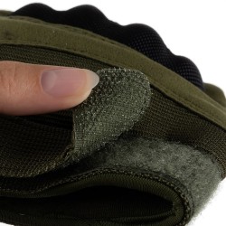 RĘKAWICZKI TAKTYCZNE L KHAKI TRIZAND 21771 - DOSKONAŁE NA WYPRAWY