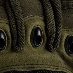 RĘKAWICZKI TAKTYCZNE L KHAKI TRIZAND 21771 - DOSKONAŁE NA WYPRAWY