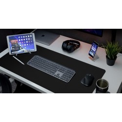 PODKŁADKA POD MYSZ I KLAWIATURĘ - ERGONOMICZNY DESIGN