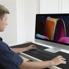 PODKŁADKA POD MYSZ I KLAWIATURĘ - ERGONOMICZNY DESIGN