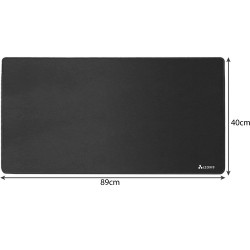 PODKŁADKA POD MYSZ I KLAWIATURĘ - ERGONOMICZNY DESIGN