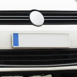 RAMKA POD TABLICE REJESTRACYJNĄ 2SZT. XTROBB 22048 - UNIWERSALNE I TRWAŁE