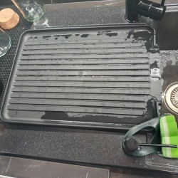 SUSZARKA DO NACZYŃ STOJĄCA - KOMPAKTOWA I FUNKCJONALNA