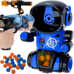 GRA "ROBOT STRZELANIE DO...
