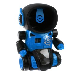 GRA "ROBOT STRZELANIE DO CELU" - AKTYWNA I ZABAWNA ROZRYWKA