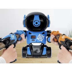 GRA "ROBOT STRZELANIE DO CELU" - AKTYWNA I ZABAWNA ROZRYWKA