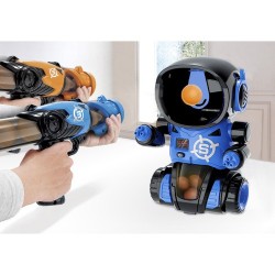 GRA "ROBOT STRZELANIE DO CELU" - AKTYWNA I ZABAWNA ROZRYWKA