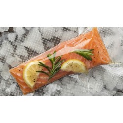 WOREK PRÓŻNIOWY 20X30CM ZESTAW 50SZT. - PRAKTYCZNE ROZWIĄZANIE