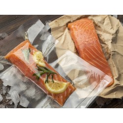 WOREK PRÓŻNIOWY 20X30CM ZESTAW 50SZT. - PRAKTYCZNE ROZWIĄZANIE
