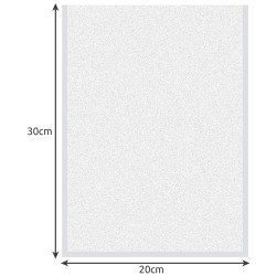WOREK PRÓŻNIOWY 20X30CM ZESTAW 50SZT. - PRAKTYCZNE ROZWIĄZANIE