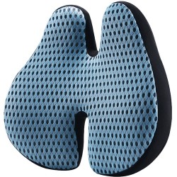 PODUSZKA LĘDŹWIOWA - ERGONOMICZNA OCHRONA KRĘGOSŁUPA